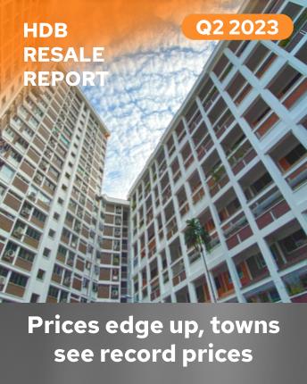 HDB Resale Q2 2023 Report